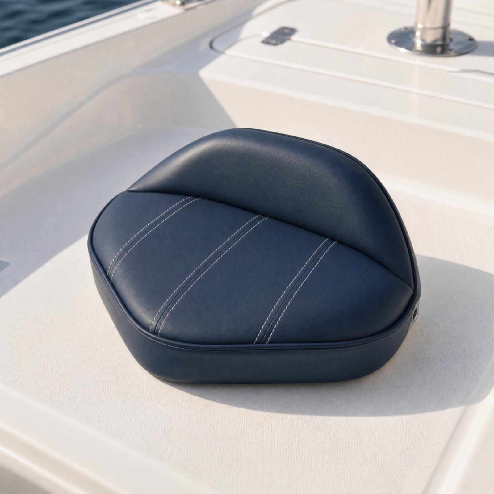 Fishing Boat Seat - Angler Boat Seat with Shaped Sponge