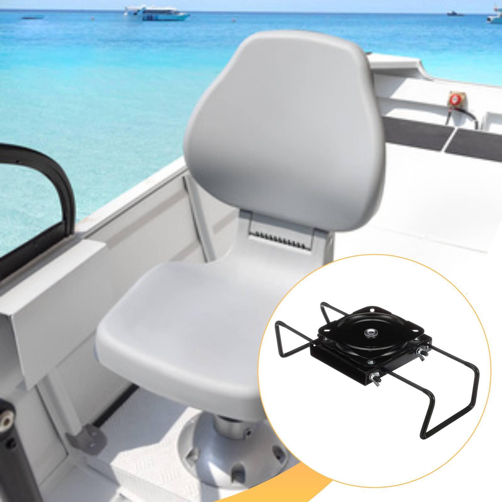 Secure Fit Boat Seat Base Swiv - đánh giá và giá Fishing Boat Seat