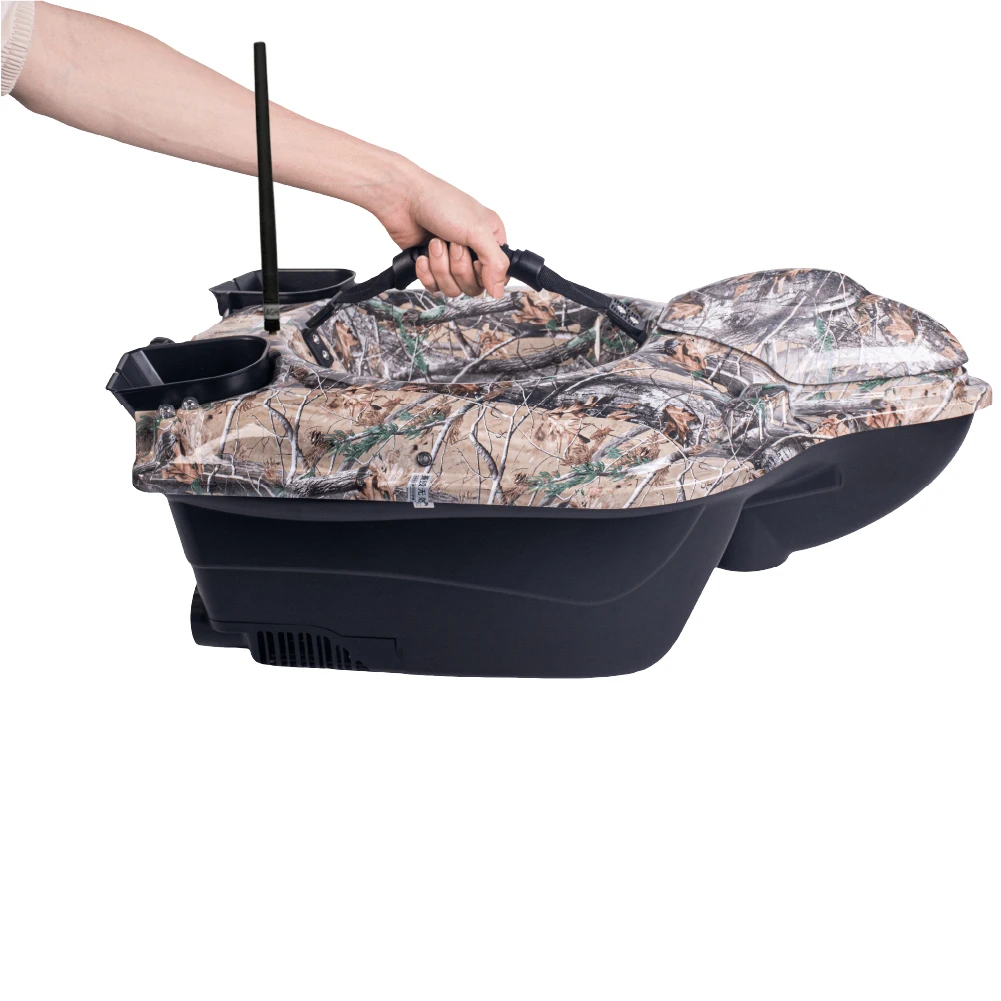 Fighter Professional Bait Fish - đánh giá và giá Fishing Boat Gps