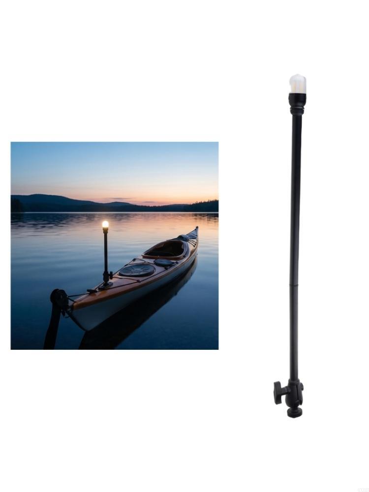 Đèn điều hướng thuyền kayak LE - đánh giá và giá Fishing Boat Navigation Light